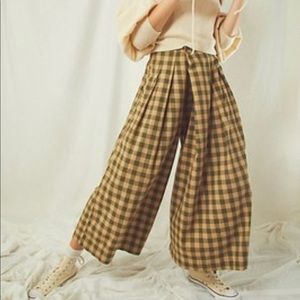 Free People Rujuta Sheth Frida Flared Pants S